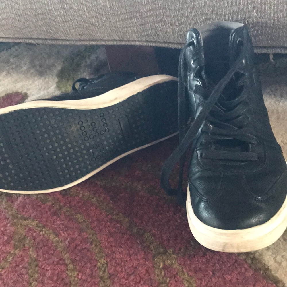 Perry Ellis Leather Size 8 - Picture 6 of 8